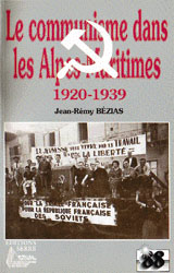 LE COMMUNISME DANS LES ALPES-MARITIMES 1920-1939